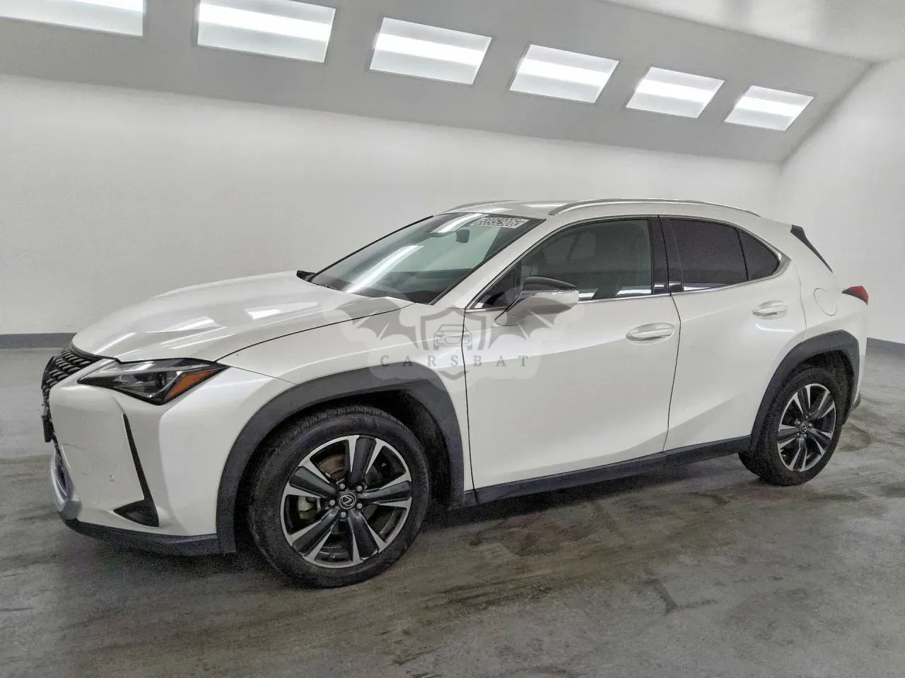 Lexus UX 2.0L 4 2022