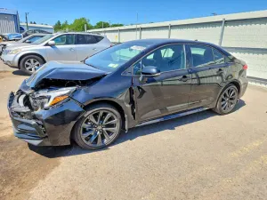 Toyota Corolla 2.0L 4 2025