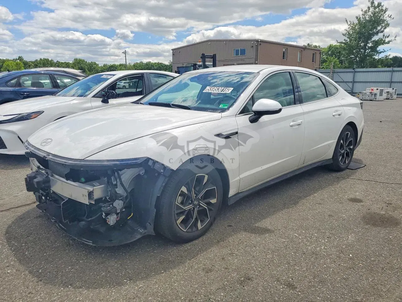 Hyundai Sonata 2.5L 4 2025
