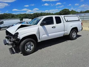 Toyota Tacoma 2.7L 4 2022