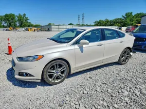 Ford Fusion 2.0L 4 2015