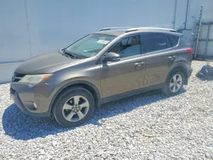 Toyota Rav4 2.5L 4 2015