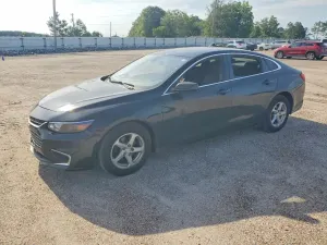 Chevrolet Malibu 1.5L 4 2018