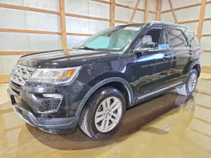 Ford Explorer 3.5L 6 2018
