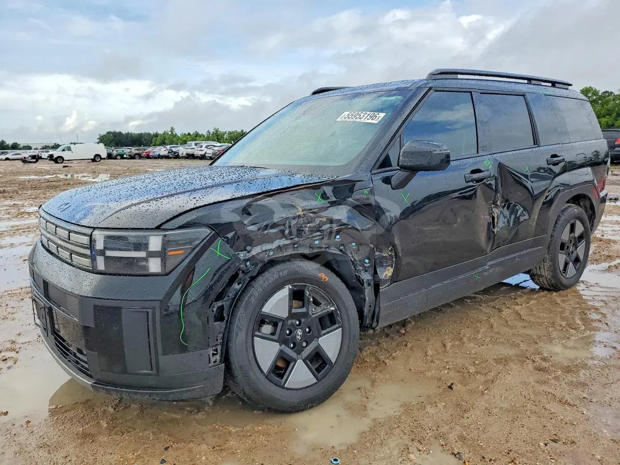 Hyundai Santa Fe 2024