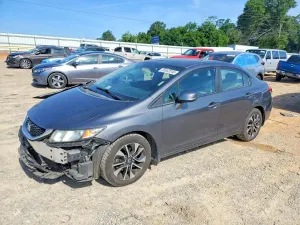 Honda Civic 1.8L 4 2013