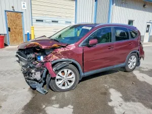 Honda CR-V 2.4L 4 2012