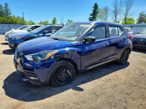 Nissan Kicks 1.6L 4 2020