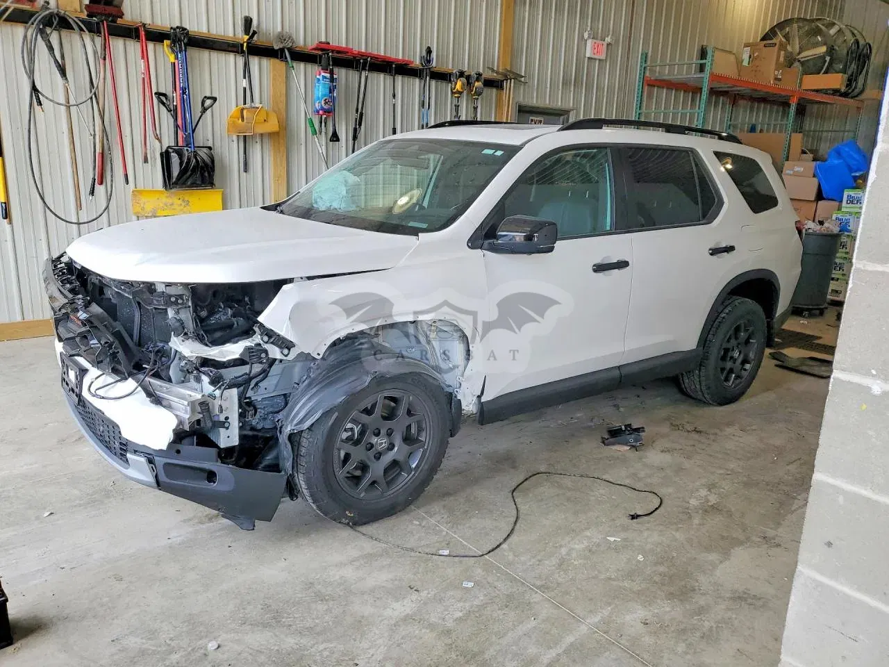 Honda Pilot 3.5L 6 2025