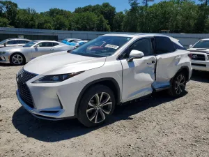 Lexus RX 3.5L 6 2021