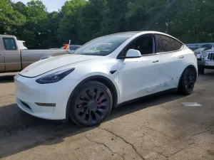 Tesla Model Y 2021