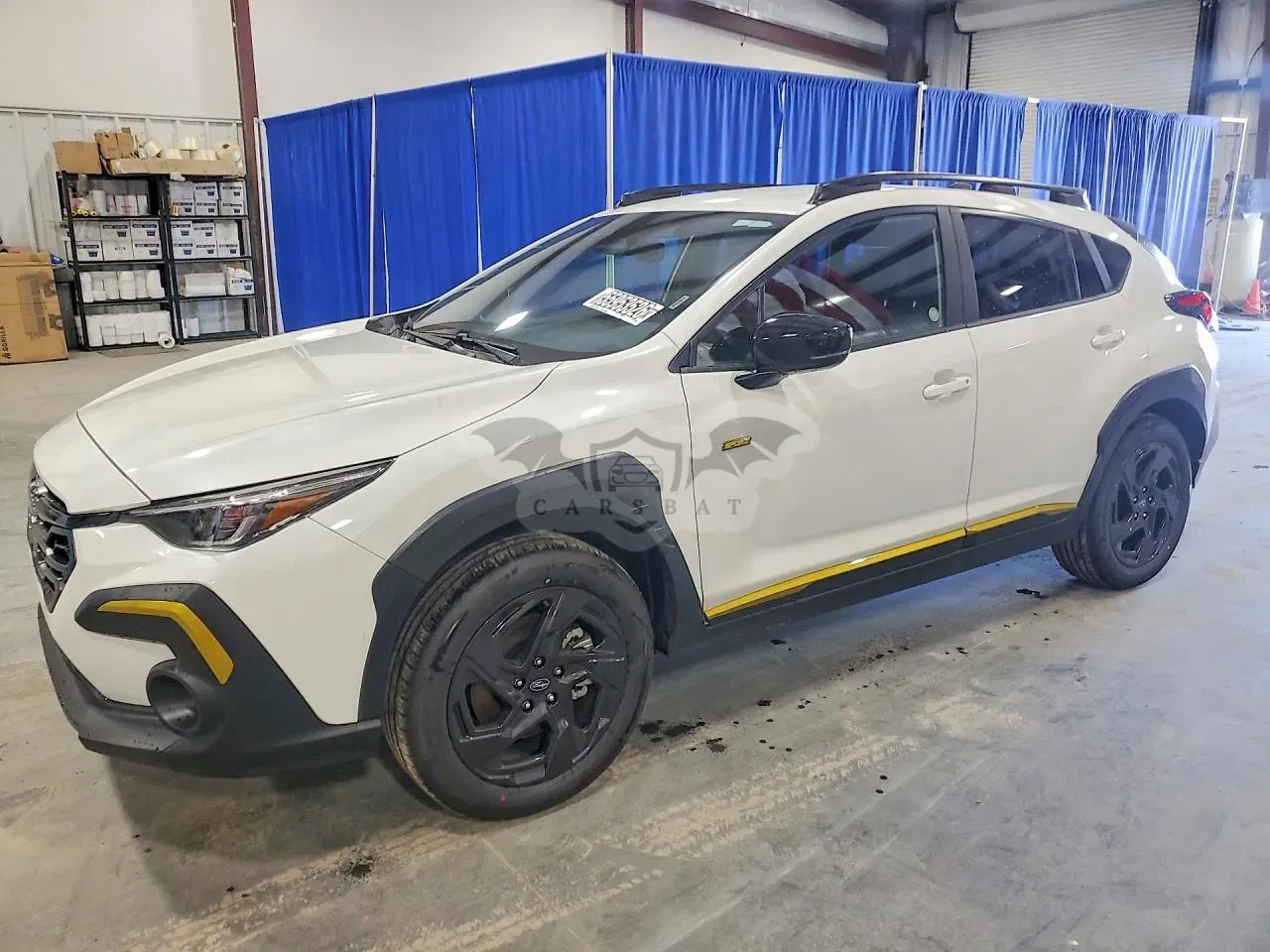 Subaru Crosstrek 2.5L 4 2026