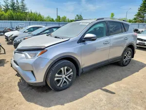 Toyota Rav4 2.5L 4 2017