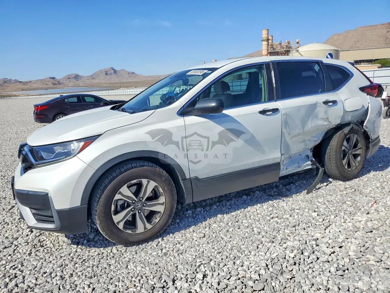 Honda CR-V 1.5L 4 2021
