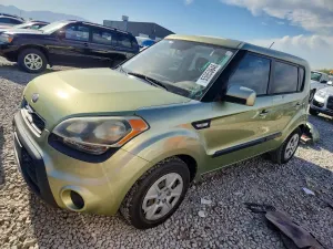Kia Soul 1.6L 4 2013