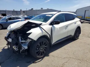 Nissan Murano 3.5L 6 2022