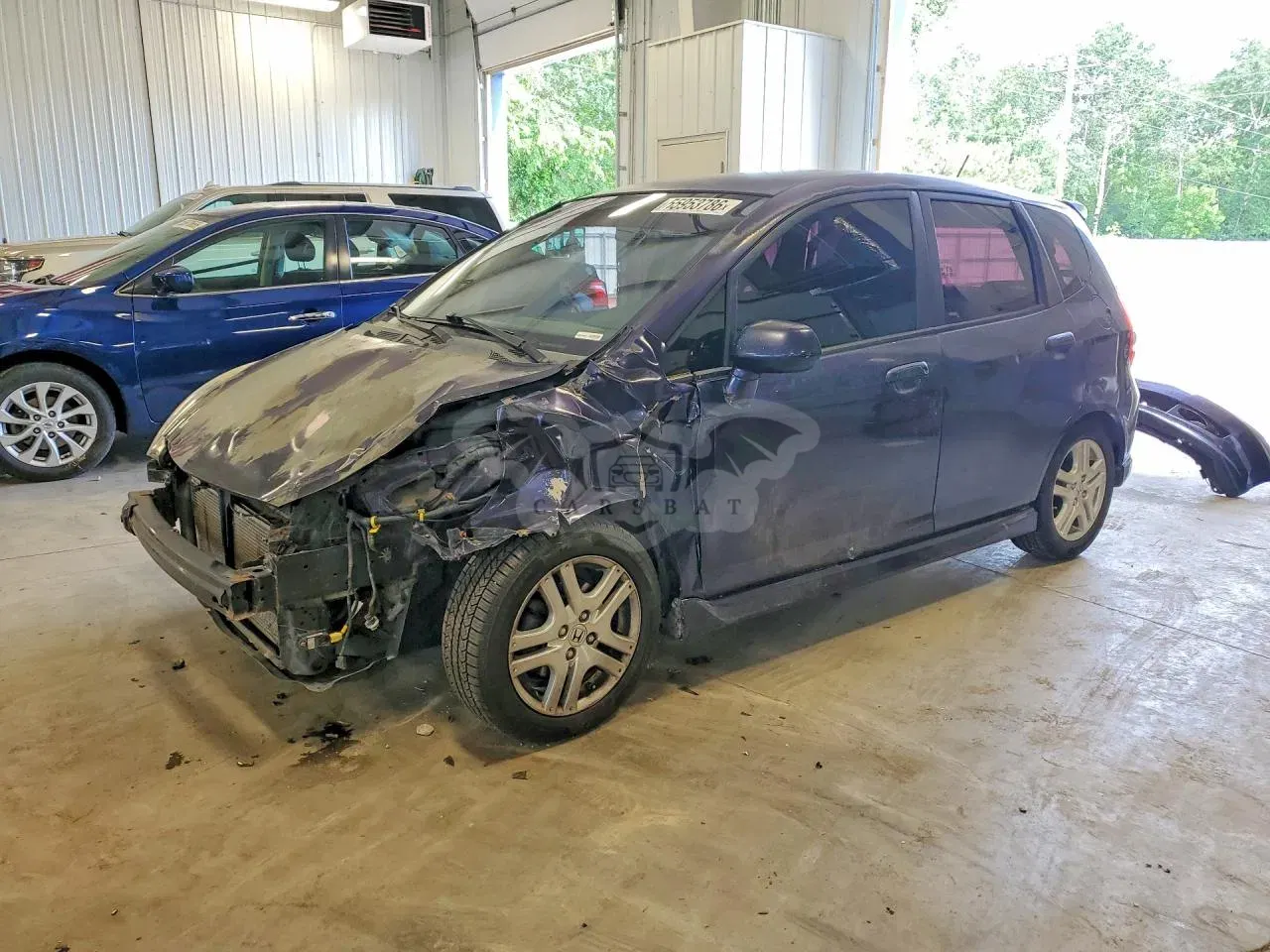 Honda Fit 1.5L 4 2008