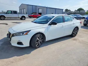 Nissan Altima 2.5L 4 2020