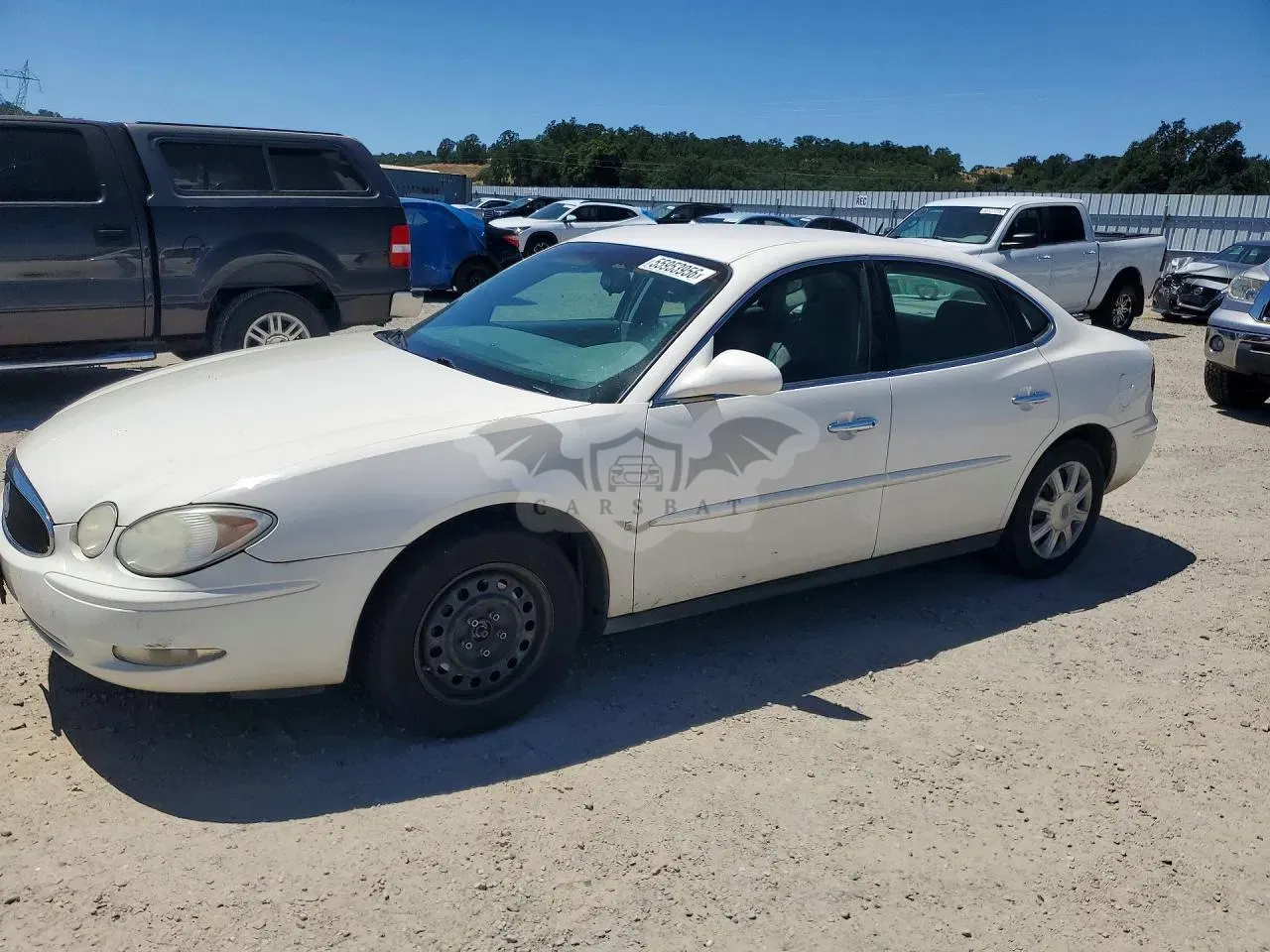 Buick LaCrosse 3.8L 6 2007