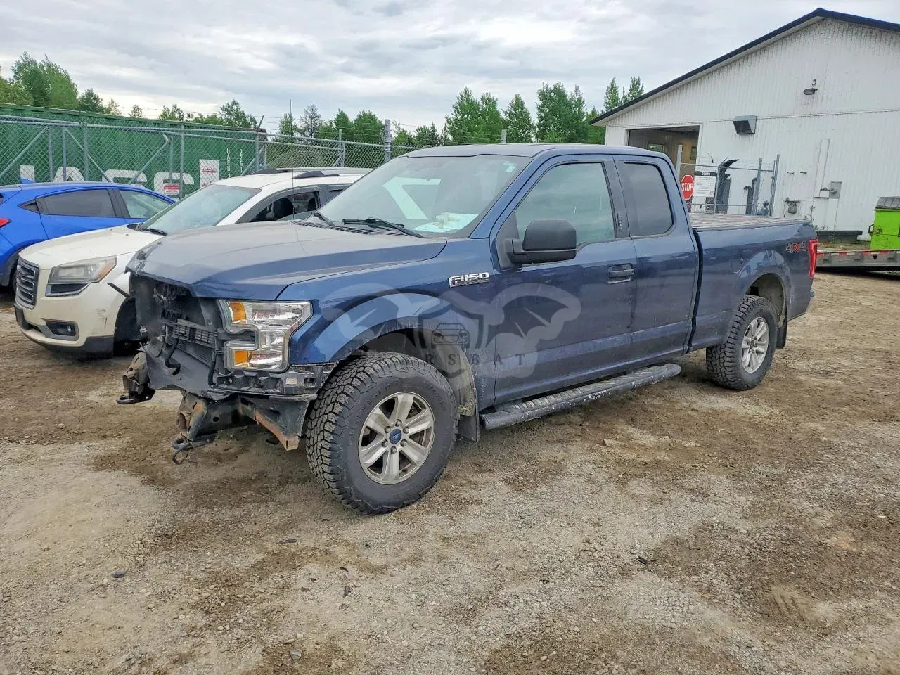 Ford F-150 5.0L 8 2016