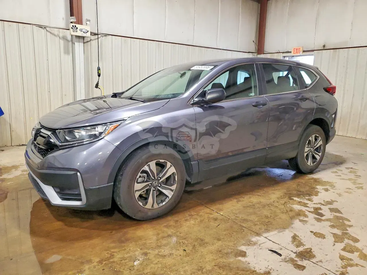 Honda CR-V 1.5L 4 2020