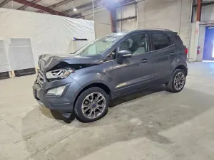 Ford Ecosport 2.0L 4 2021
