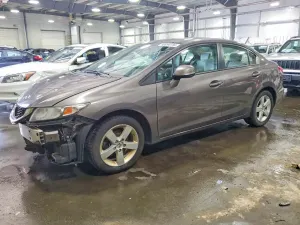 Honda Civic 1.8L 4 2013
