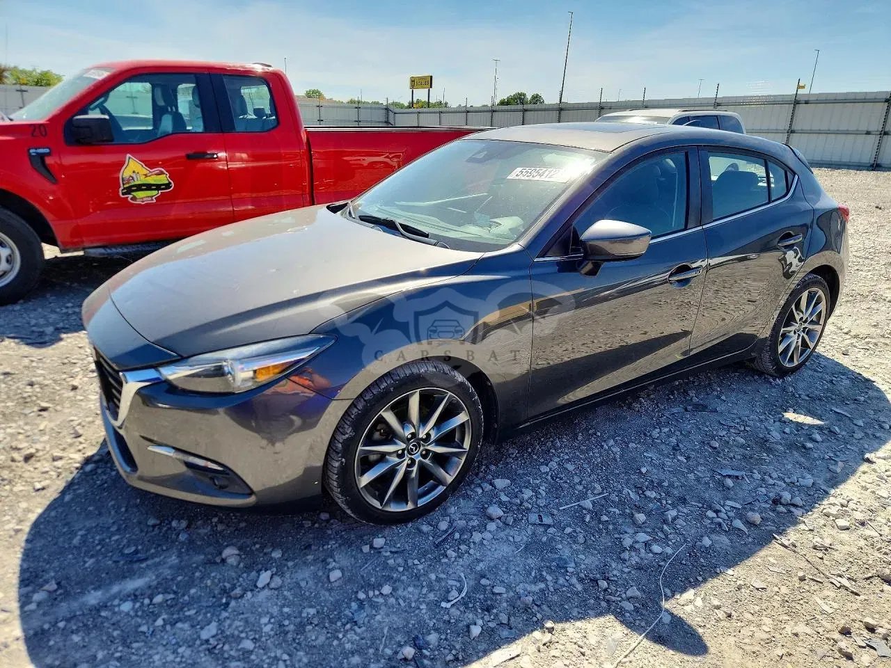 Mazda 3 2018