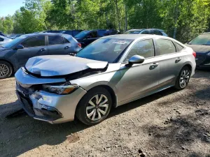 Honda Civic 2.0L 4 2022