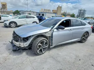 Honda Accord 1.5L 4 2021