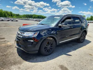Ford Explorer 3.5L 6 2018