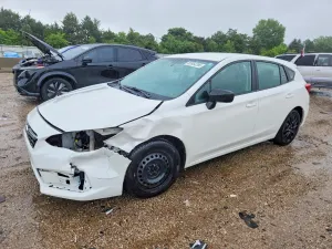 Subaru Impreza 2.0L 4 2020