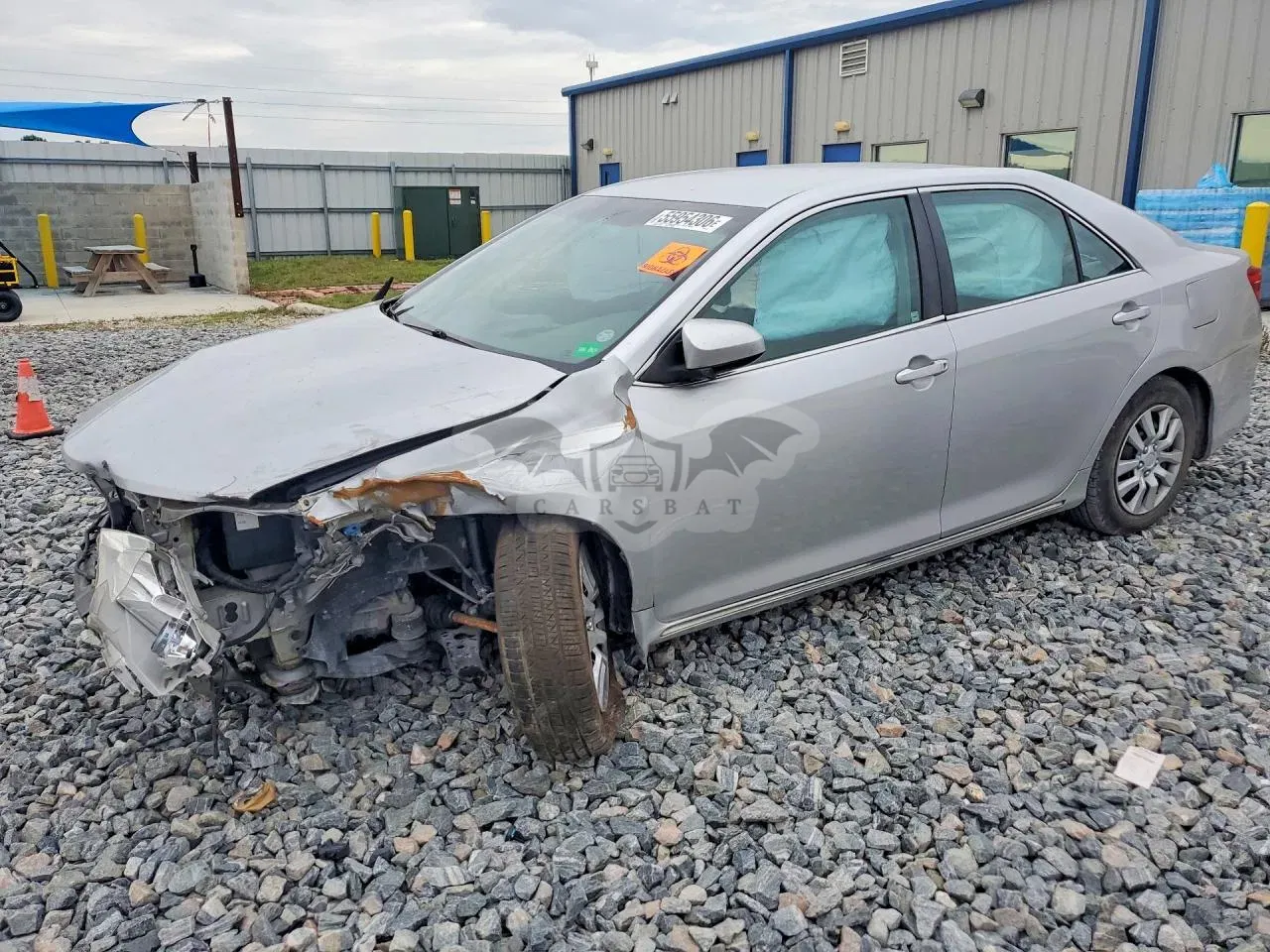 Toyota Camry 2.5L 4 2012