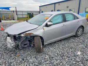 Toyota Camry 2.5L 4 2012