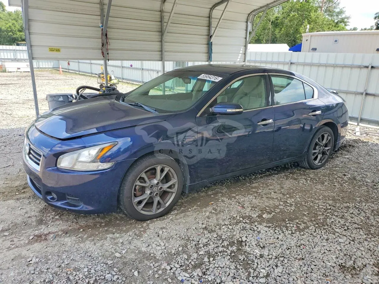 Nissan Maxima 3.5L 6 2014