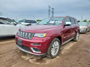 Jeep Grand Cherokee 5.7L 8 2017
