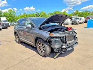 Hyundai Santa Fe 2.4L 4 2019