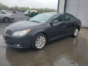 Buick LaCrosse 2.4L 4 2013