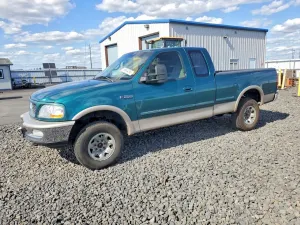 Ford F-250 5.4L 8 1997