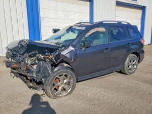 Subaru Forester 2.5L 4 2015