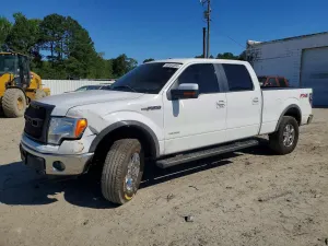 Ford F-150 3.5L 6 2012