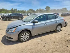 Nissan Sentra 1.8L 4 2013