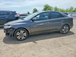 Kia Cerato / Forte / K3 2.0L 4 2013