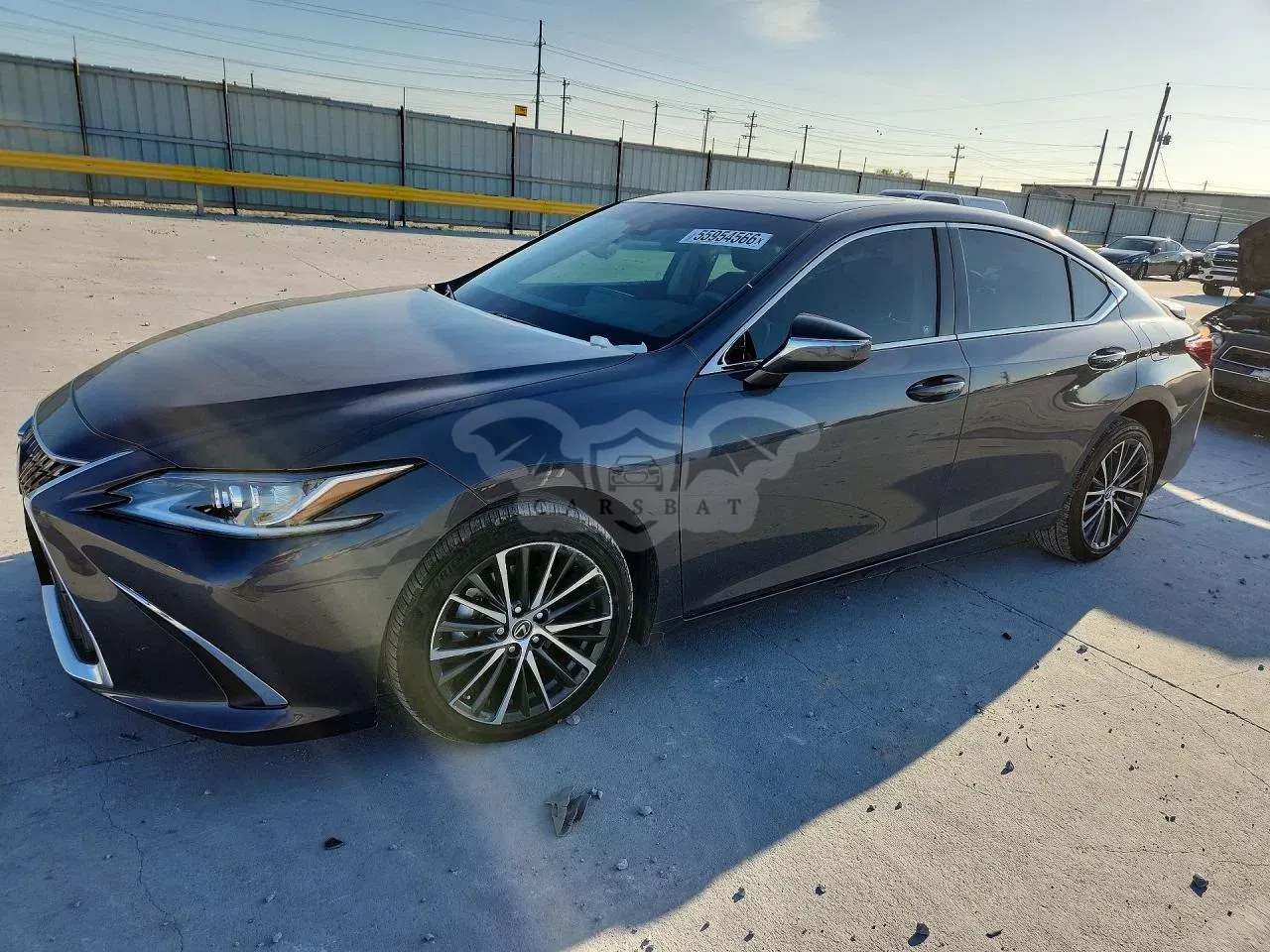 Lexus ES 3.5L 6 2024