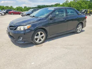 Toyota Corolla 1.8L 4 2011