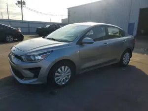Kia Rio 1.6L 4 2021