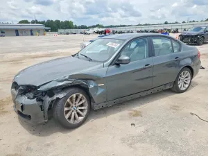 BMW 3 Series 3.0L 6 2011