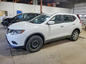 Nissan Rogue 2.5L 4 2016