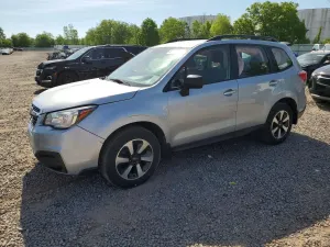 Subaru Forester 2.5L 4 2018