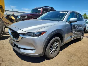 Mazda CX-5 2.5L 4 2017